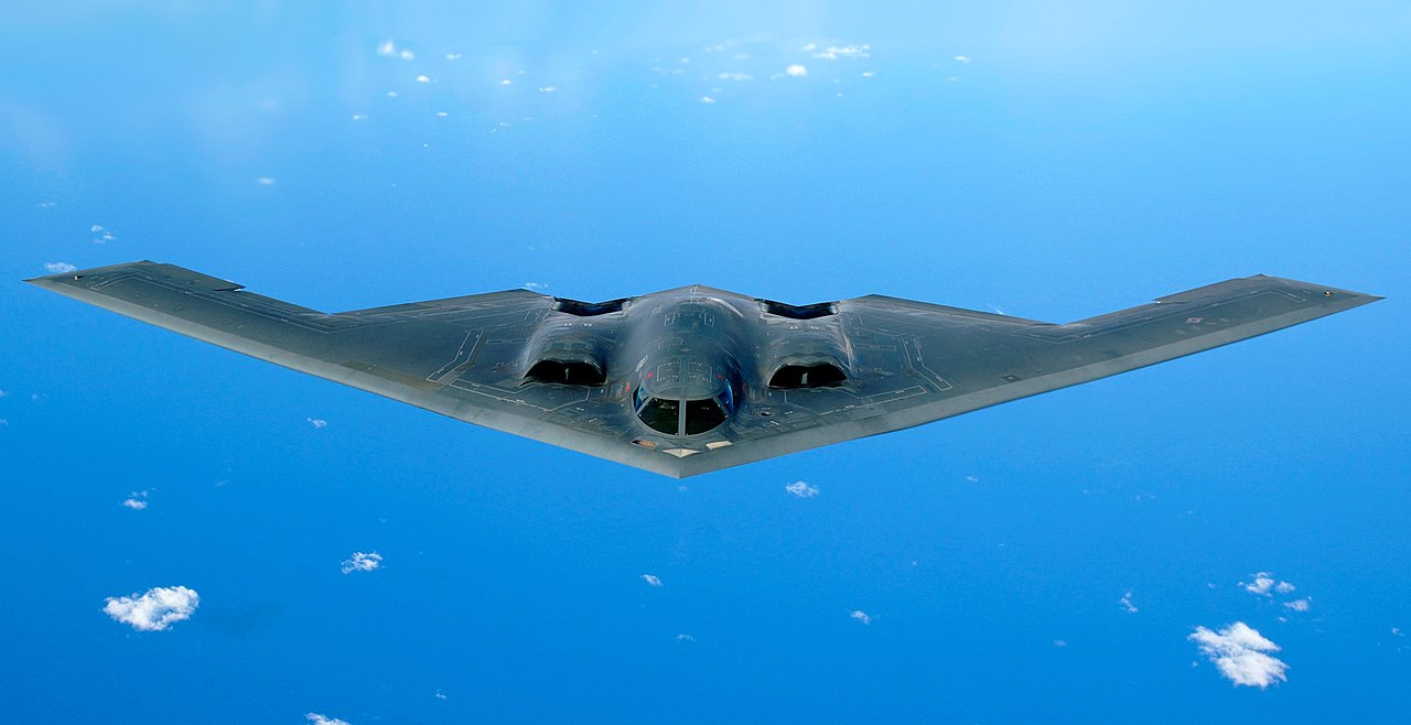 Northrop Grumman B-21 Sentinel program momentum