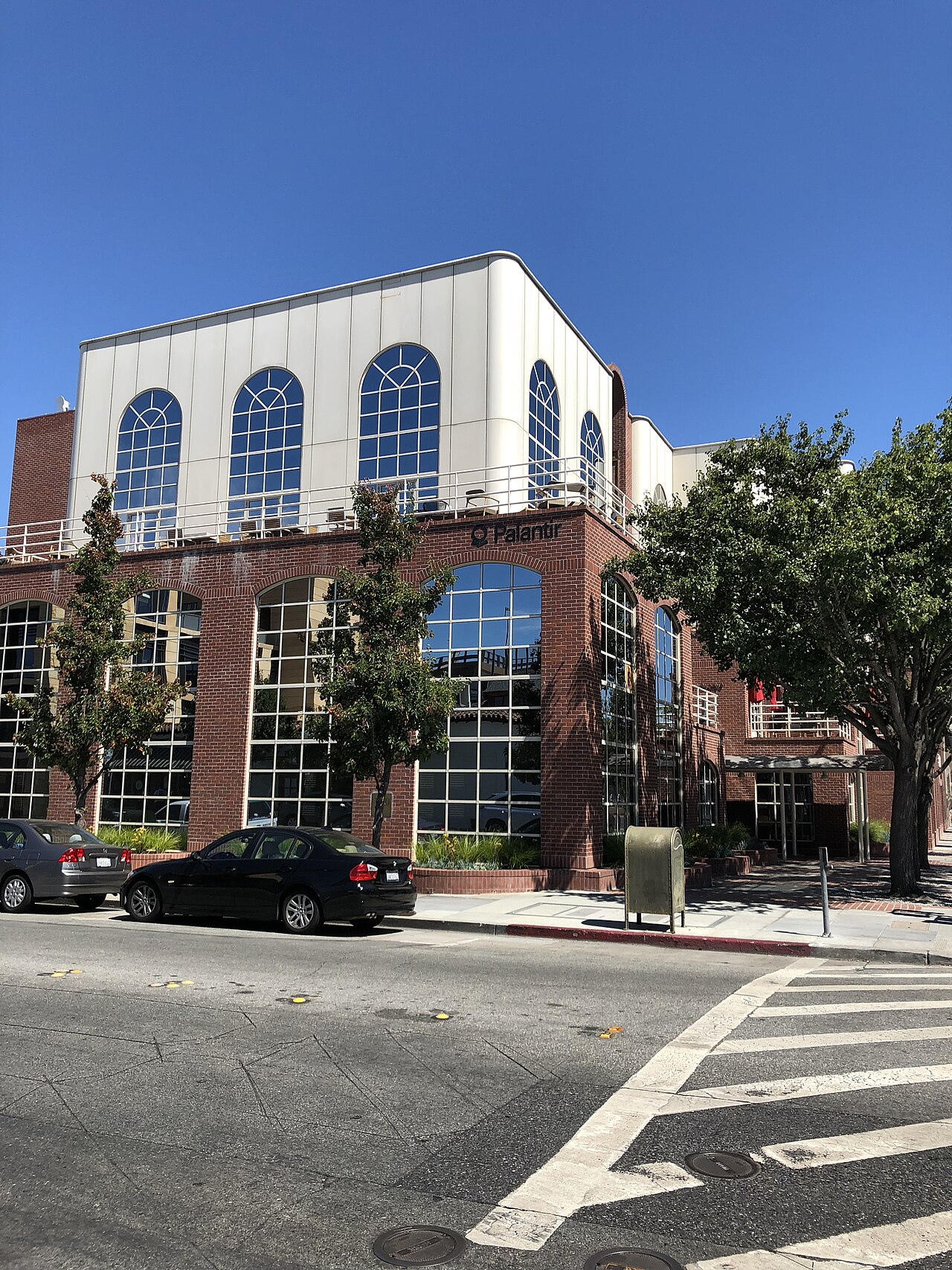 Palantir Army enterprise contract